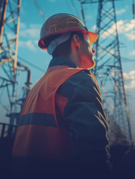 Automatyzacja Analizy Obrazów dla Branży Energetycznej